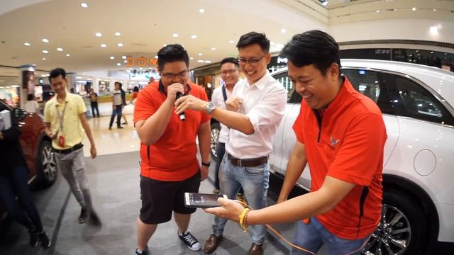 10th Offcial TT - Kia On Tour Queensbay (Kia Cerato K3 Club Penang) смотреть онлайн