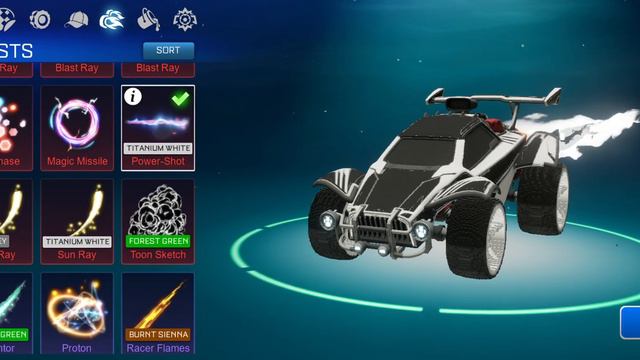 clean octane designs in rocket league sideswipe pt1. смотреть онлайн