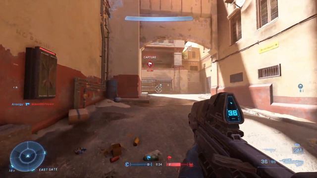Halo Infinite Gameplay | Xbox Series S | No Commentary | 120 FPS 1440p | Controller