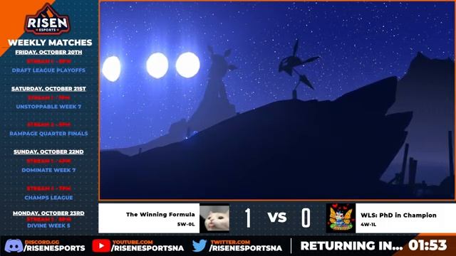 Risen Unstoppable Fall | Week 7 | Dorado Gaming Iota vs Crimson Spartans | Best of 3 смотреть онлайн