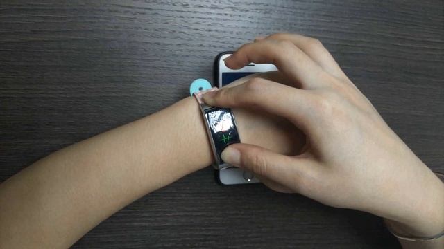 E08 Smart Bracelet Using Guide смотреть онлайн
