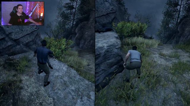 Лелик и Болик: Заскриптованные коридоры ► A Way Out #1 смотреть онлайн