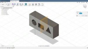 Fusion 360 - Project Geometry Options