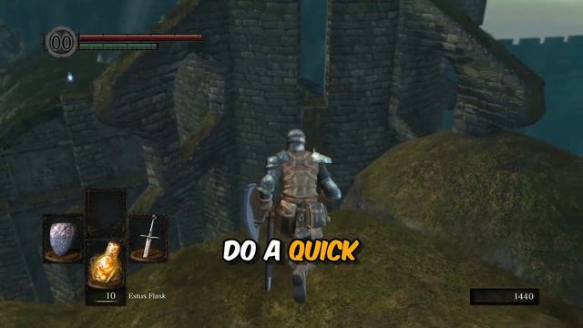 How To Get The Undead Asylum Floor 2 West Key In Dark Souls Remastered смотреть онлайн