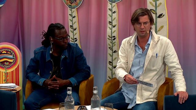 Partiledartimmen | Inför | Nooshi Dadgostar (V) (3 juni 2021) смотреть онлайн