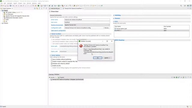 2021 04 27, cpF, JSP 게시판, 6강, 삽질주의, 톰캣9로 변경, kotlin 플러그인 제거, 1부, 삽질버전 смотреть онлайн