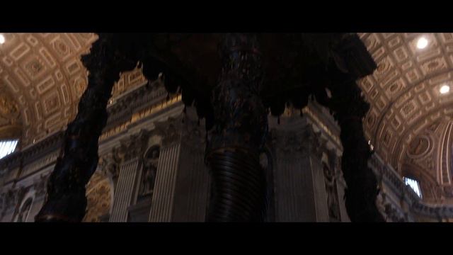 St Peter's Basilica visit with Bach смотреть онлайн