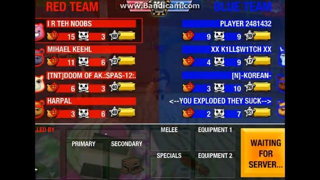 Battle Bears Royale BBr - I R Teh Noobs Best Matches смотреть онлайн