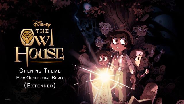 The Owl House Opening Theme Epic Orchestral Remix (Extended) смотреть онлайн