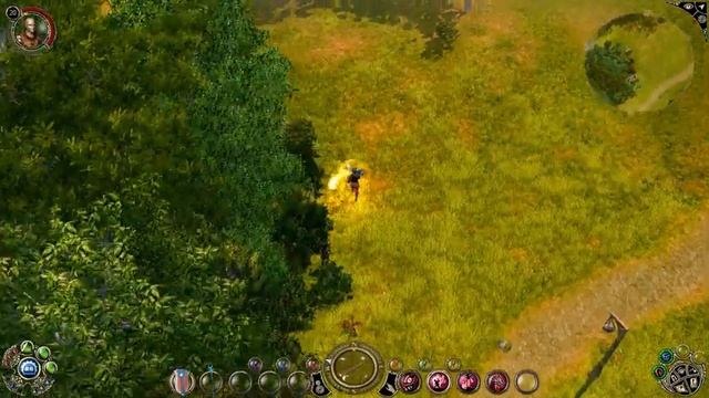 Прохождение Sacred 2 Gold (Кампания Тьмы) Серия 9 "Слоуфорт" смотреть онлайн
