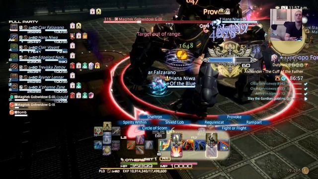 Alexander The cuff of the father!! Walkthrough LVL 60 Armor raid. how to get full Gordian set!! смотреть онлайн