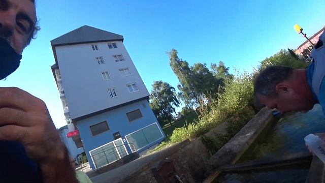 Сантьяго-де-Компостела глазами пилигрима. смотреть онлайн