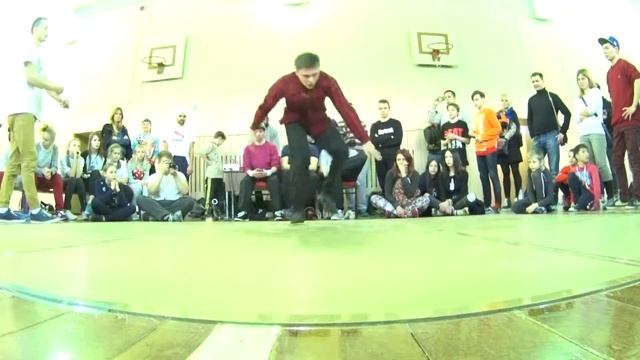 Fennel vs Kub(WolfTerrorBand) 1 круг смотреть онлайн