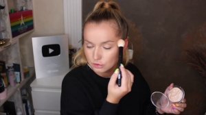 Быстрый-бюджетный осенний макияж!