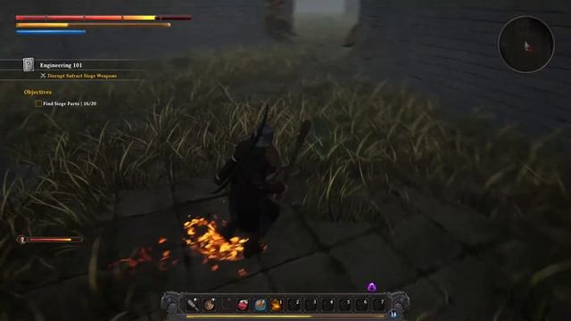 Out Of The Forest, Into The Fort -- Dungeons of Edera 0.8.6.6 #12 смотреть онлайн