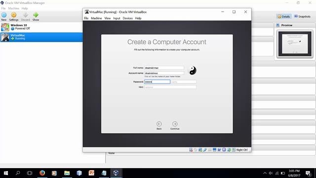 Cara Instalasi MacOS Sierra 10 12 di Windows 10 dengan VirtualBox смотреть онлайн