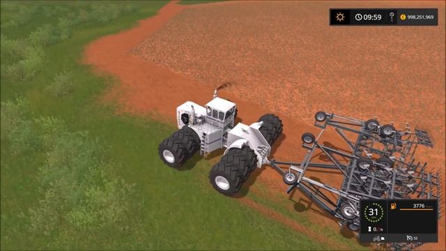 Farming Simulator 17 : POOR VS RICH !!! Farmer Comparison | CULTIVATOR!!! смотреть онлайн