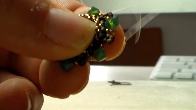 Tutorial "Orecchini Tara" смотреть онлайн
