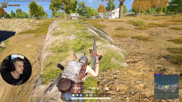 ? ЧЕЛЛЕНДЖ! Килл с АВМ = 100 Рублей! | PUBG 2K ? смотреть онлайн