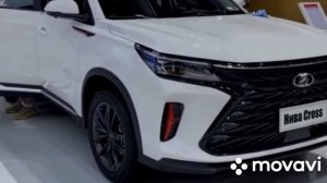 НАКОНЕЦ-ТО Новая Лада Нива Cross 2023 года — кроссовер на платформе CMF-B/LS