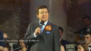 Иосиф Кобзон и гр. Республика - В землянке (К. Листов - А. Сурков)