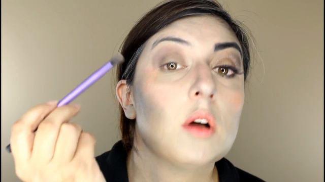 HALLOWEEN MAKEUP 🎃 Witch how to DIY tutorial w/ SeneGence смотреть онлайн