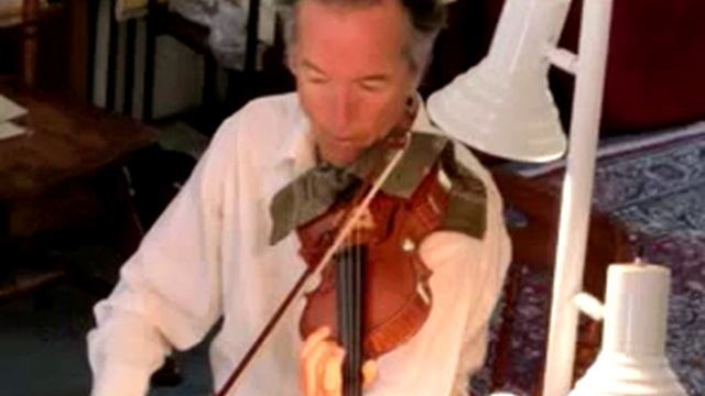 Mazas Etude #12 By Bernard Chevalier