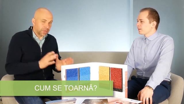 Conica - Pardoseli Sportive Turnate (tartan)