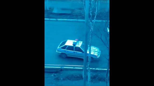 г.Нижневартовск ИДПС можно нарушать ПДД смотреть онлайн