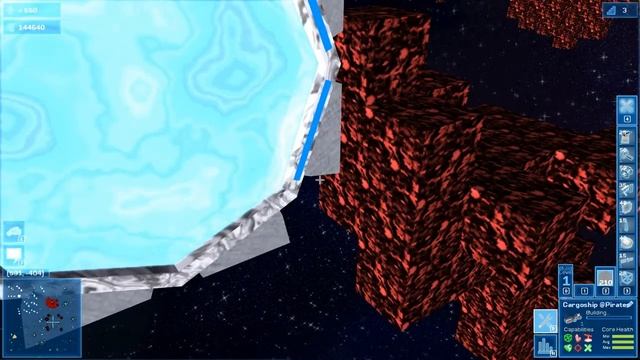 Galactineers Gameplay Demo [ENGLISH] смотреть онлайн