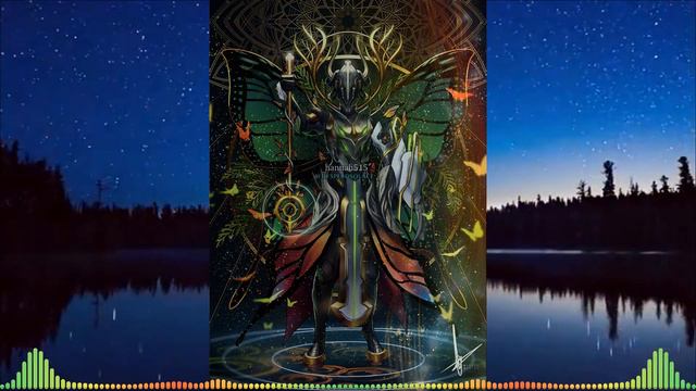 Warframe: Oberon Prime, Our Sanctuaries Defiled Audio Spectrum смотреть онлайн