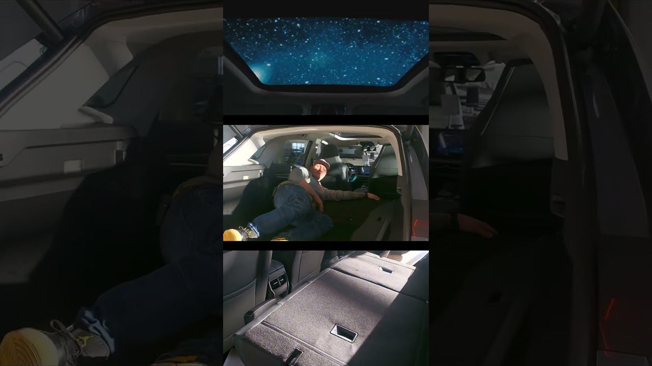 Китайский кроссовер, который вас удивит! Красивый и надежный китайский автомобиль JAC JS6 смотреть онлайн