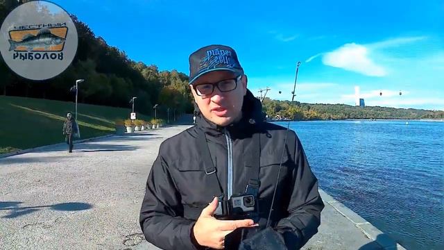 тест спиннинга savage gear finezze на Москва реке смотреть онлайн