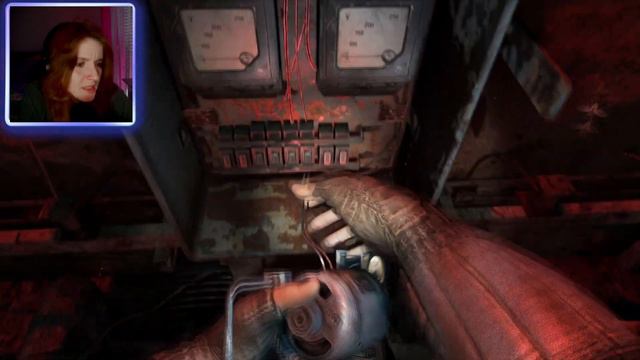 Друг познается в беде ⭐ Metro Last Light - part 4 смотреть онлайн