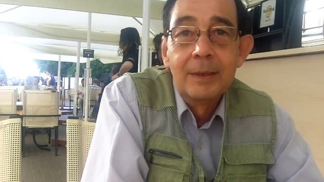 Nicaragua. Jorge (Хорхе из Никарагуа) смотреть онлайн