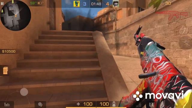 ДУЭЛЬ С ПОДПИСЧИКОМ | БЫЛ ЖЁСТКИЙ ПИНГ (3) смотреть онлайн