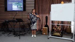 Надежда Телепова - семинар 2. "Дизайн счастливого брака, решение конфликтов."