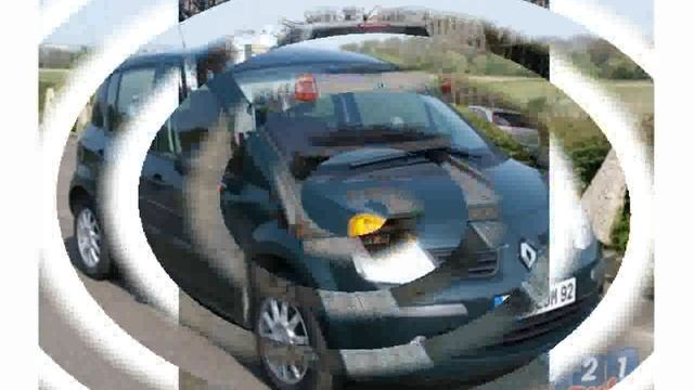 2012 Renault Scenic 1.6 Joie De Vivre - Specs and Specification смотреть онлайн