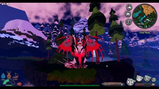 Roblox Creatures of sonaria Halloween Part 3 смотреть онлайн