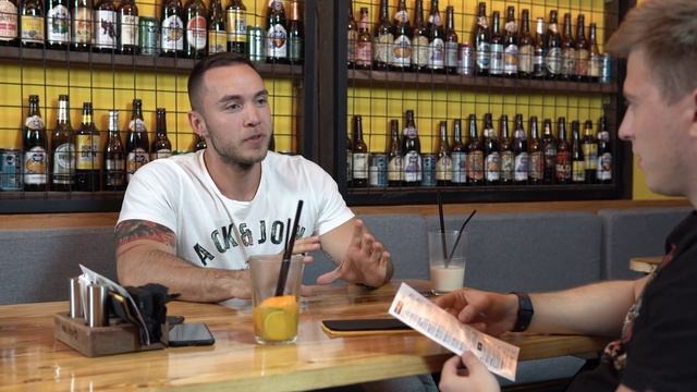 ХАВАЮ. ПАБ "ГЕРОИ" (ВЫПУСК 1) смотреть онлайн