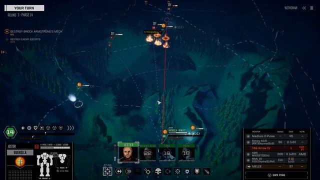 Roguetech: Urban Warfare. S3E11 Кина не будет! смотреть онлайн