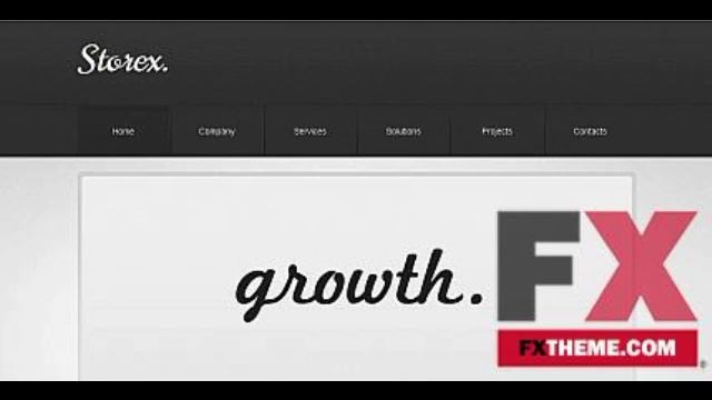 Grey Moto CMS HTML Template by Elza Site Templates TMT by Buster Keiran смотреть онлайн