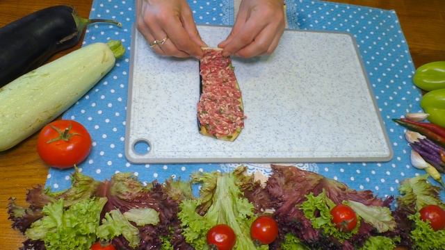 Это самые вкусные баклажаны, которые я когда-либо ела! Этот ТРЮК покорил сотни хозяек! Без жарки смотреть онлайн