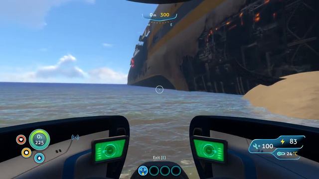 Subnautica part 5/ Moonpool (Full Game) смотреть онлайн