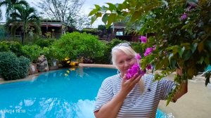 Kata Garden Resort 3***, вечером