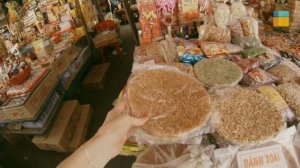 РЫНОК ЧО ДАМ, НЯЧАНГ | шоппинг во Вьетнаме