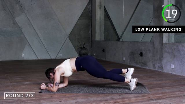 30 MIN FULL BODY HIIT WORKOUT | Burn 500 Calories | At Home, No Equipment, No Repeats смотреть онлайн