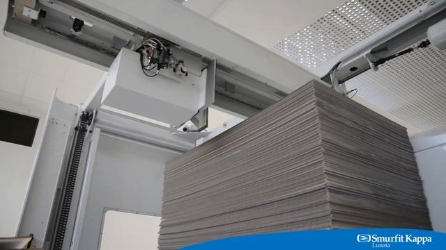 Smurfit KAPPA смотреть онлайн