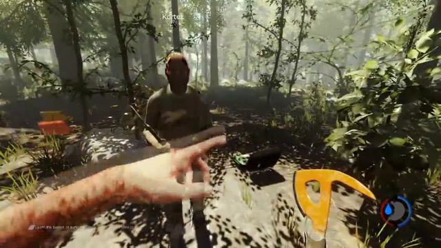 The Forest - веселый монтаж (Funny montage) смотреть онлайн