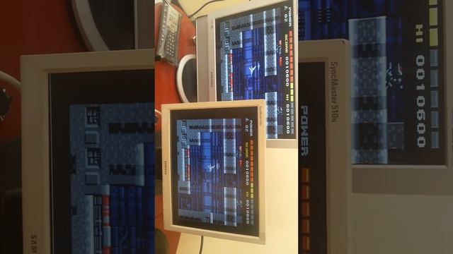 Msx turbo r st com rgb e s vídeo monitores Samsung 940 mg , Samsung 510 e lg m1721a смотреть онлайн